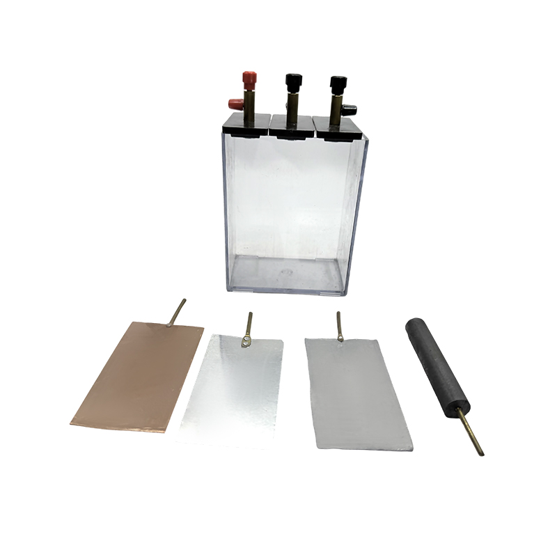 دستگاه اثر شیمیایی E-Current برای تحلیلگر شیمی آزمایشگاهی برای ابزار آزمایشگاهی مدرسه