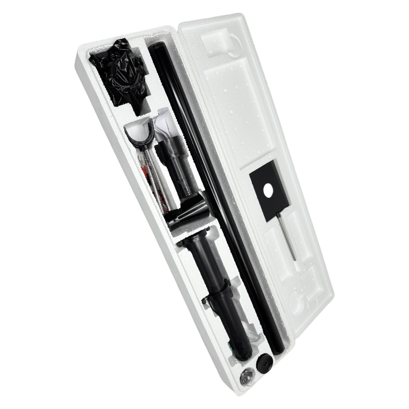 آزمایشگاه فیزیک مدرسه آزمایش علمی و کیت آموزشی ابزار آزمایش تداخل دو شکاف